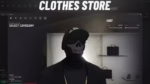 VMS Clothestore FiveM resource preview