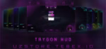 Pré-visualização de recursos Trygon HUD FiveM