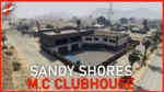 Sandy Shores M.C. Clubhouse (V2) FiveM resource preview