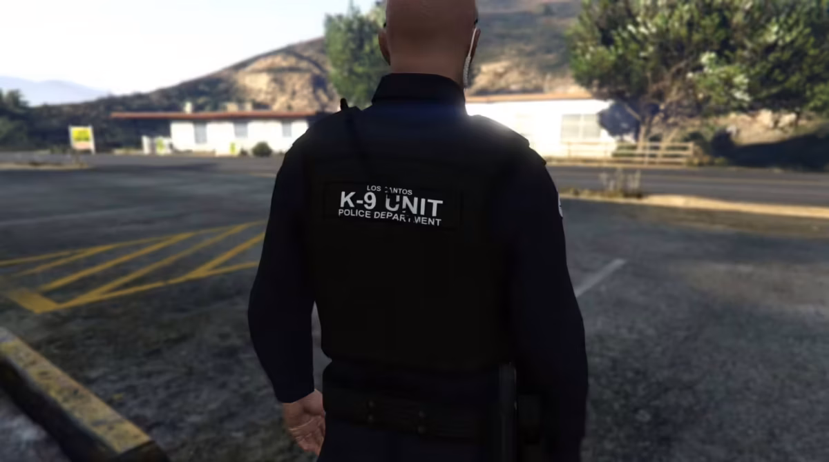 Code 4 Mods Full UDG Pack FiveM visualização do recurso 7