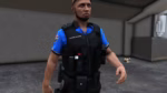 Prévia de recursos do pacote completo UDG Code 4 Mods FiveM