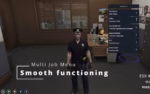 Premium MultiJob FiveM Ressourcen-Vorschau 2