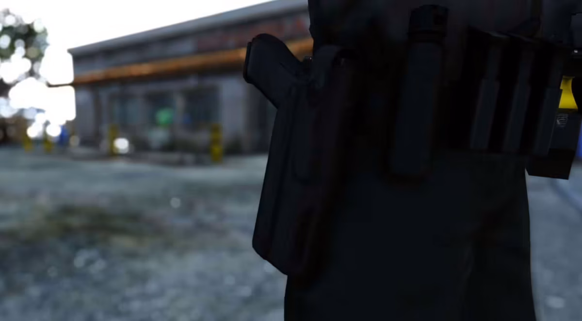 Code 4 Mods Full UDG Pack FiveM visualização do recurso 9