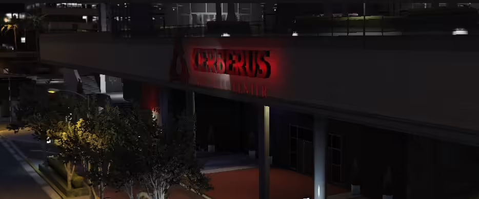 Cerberus NoPixel 4.0 MLO - Interior de Negocios Premium para FiveM RP FiveM vista previa del recurso 4