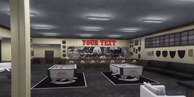 Sandy Shores M.C. Clubhouse (V2) FiveM resource preview 3