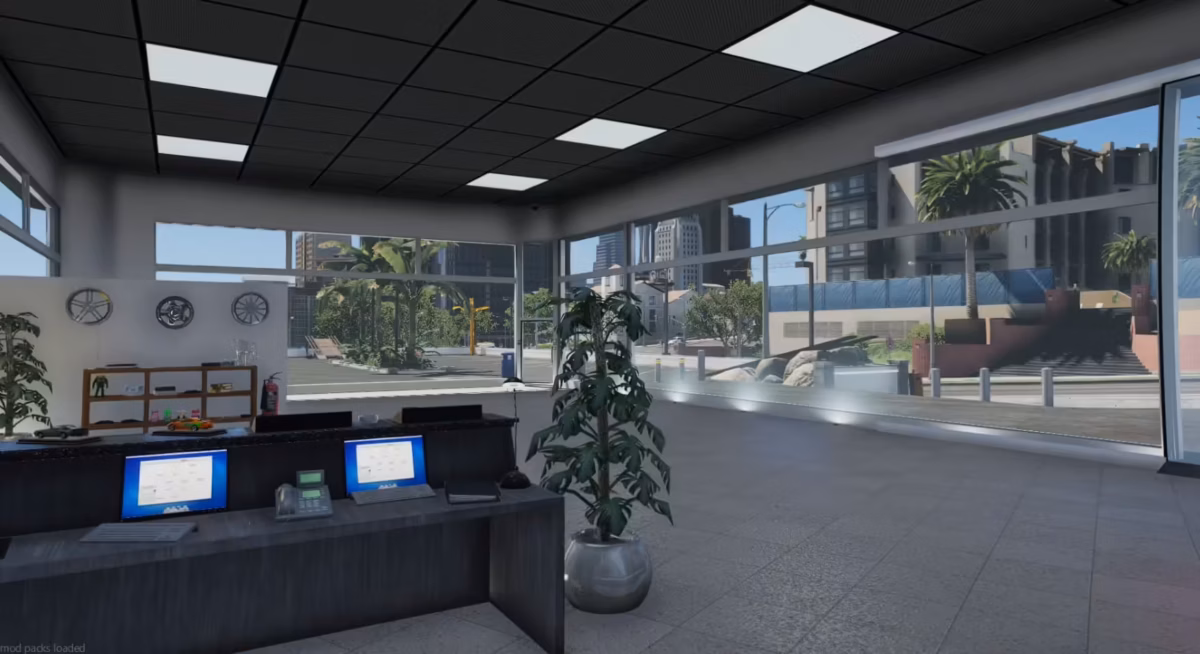 Auto Exotics V2 FiveM resource preview 13