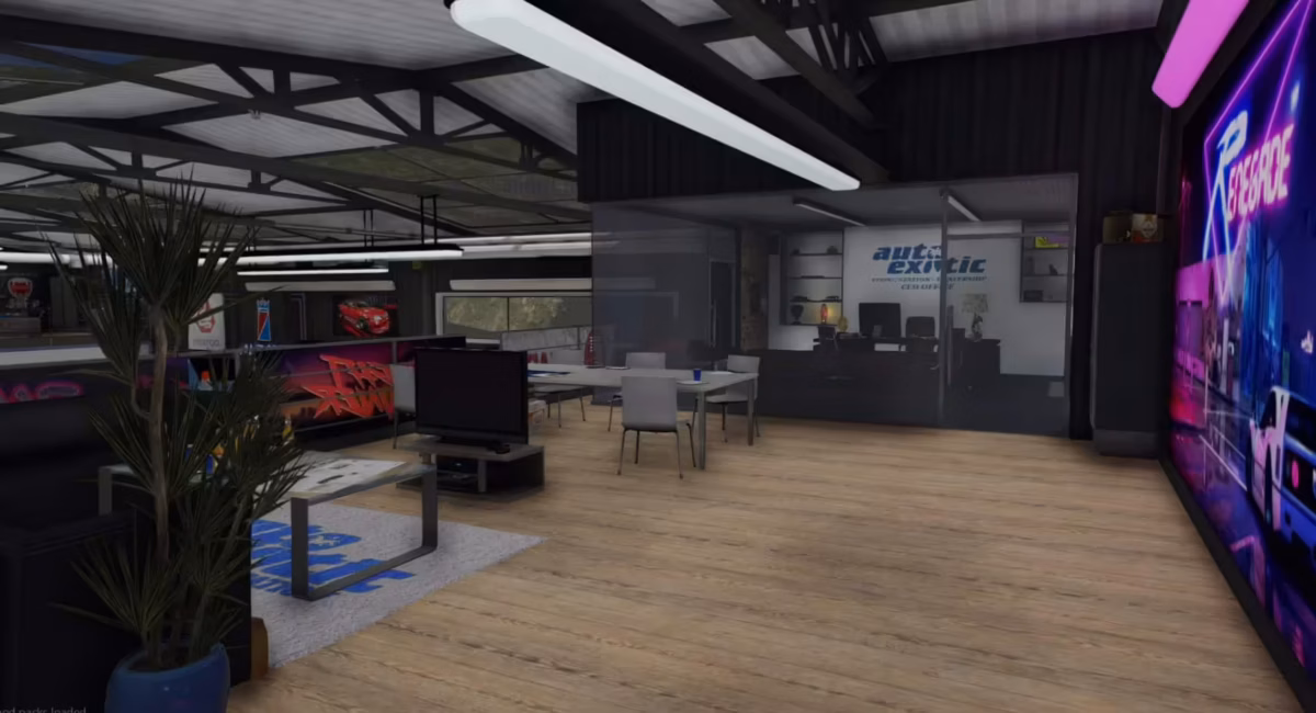 Auto Exotics V2 FiveM resource preview 15