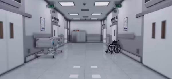 Prévia do recurso Pillbox Hospital VIP FiveM 3