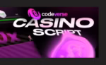 Prévia do recurso CodeV Casino FiveM