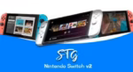 Nintendo Switch v2 (ESX) FiveM resource preview