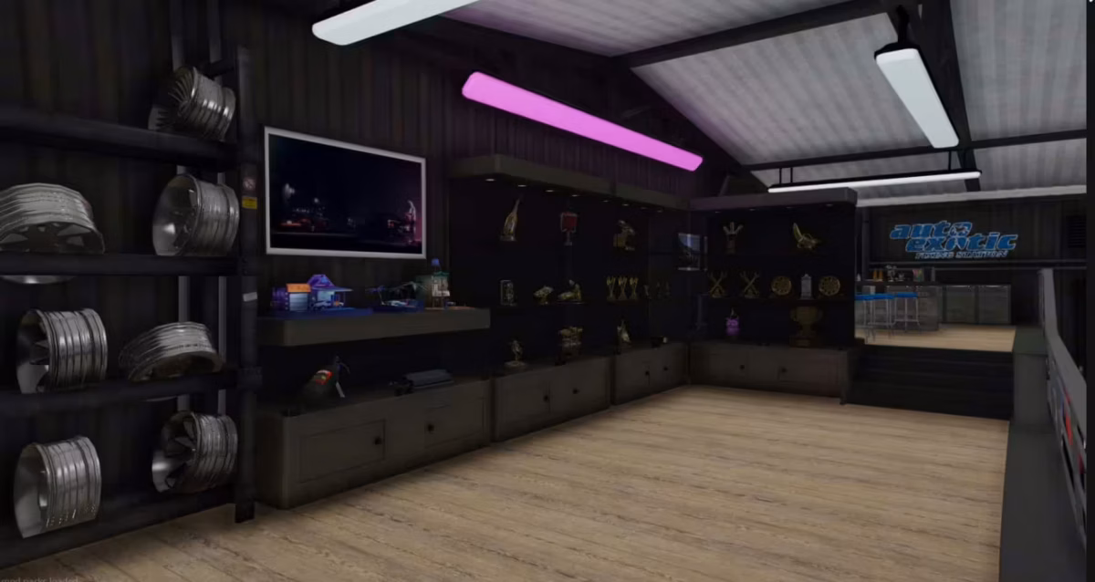Auto Exotics V2 FiveM resource preview 11