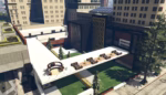 Legion Garage V3 FiveM Ressourcenvorschau