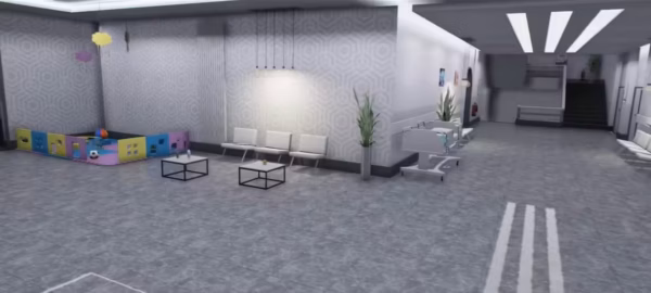 Prévia do recurso Pillbox Hospital VIP FiveM 2