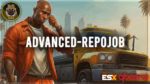 Advanced RepoJob FiveM resource preview