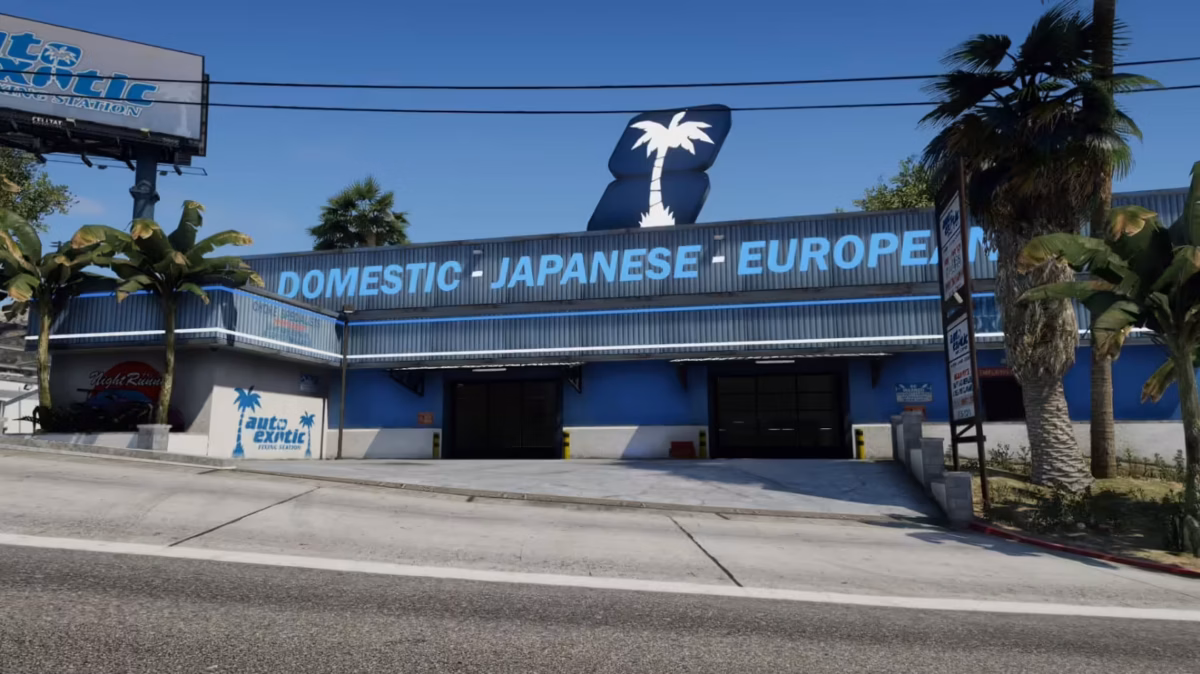 Auto Exotics V2 FiveM resource preview 2