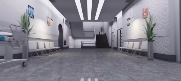 Prévia do recurso Pillbox Hospital VIP FiveM 5