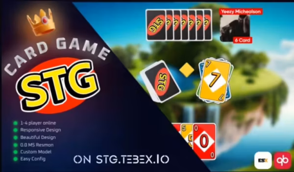 Prévia do recurso do roteiro do jogo de cartas FiveM