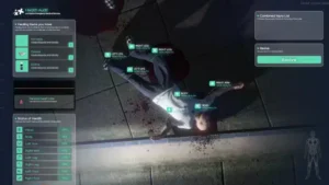 nopixel health system