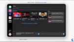 Visualização do recurso Complete Carplay (ESX) FiveM 3