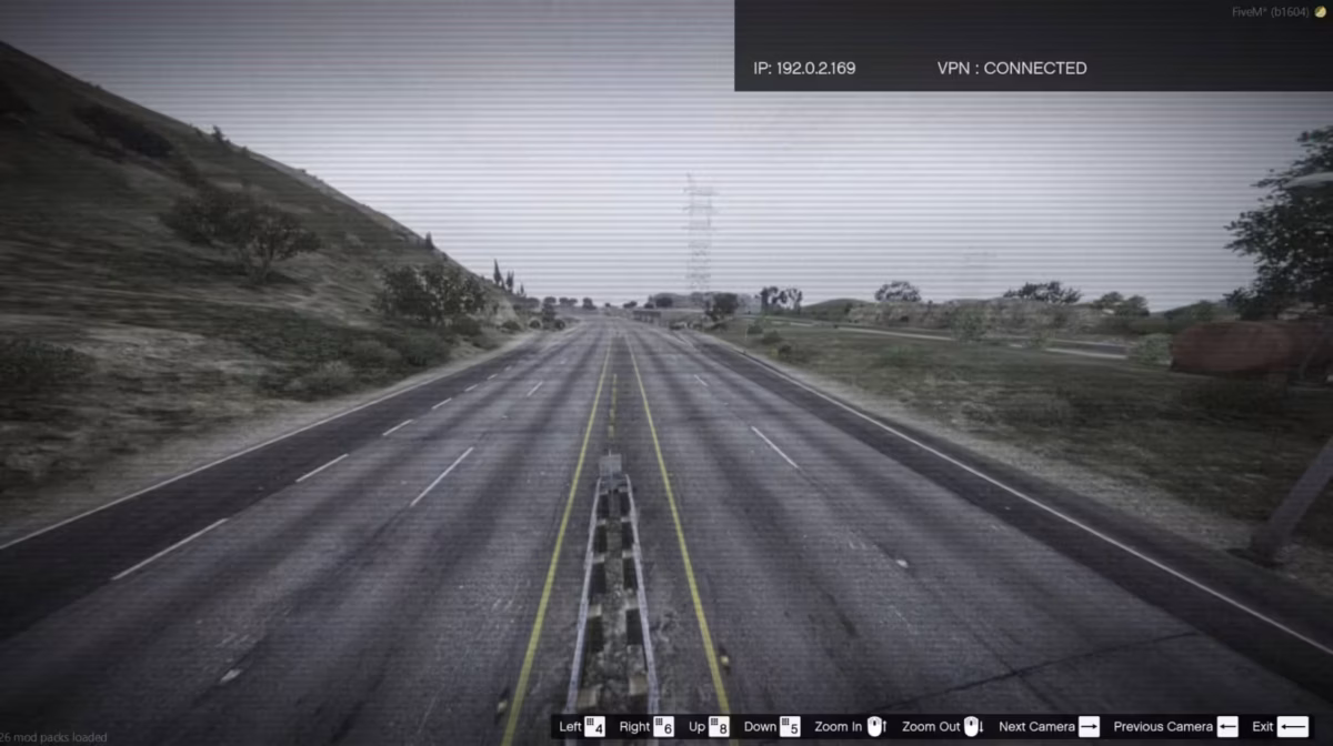 Aperçu de la ressource CCTV (Map+Script) FiveM 3