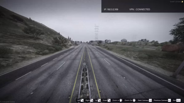 Prévia do recurso CCTV (Map+Script) FiveM 3