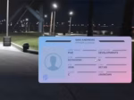 NoPixel 4.0 ID Card Script FiveM Ressourcen Vorschau 2