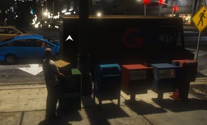 GoPostal Job - Free FiveM Job Scripts | RPCrate