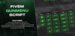 FiveM Gunmenu-Skript