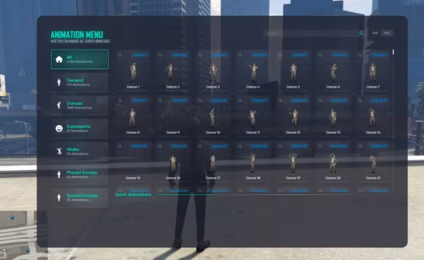 NoPixel 4.0 Emotes
