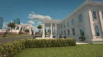 White House MLO exterior in FiveM