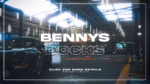 Benny's Luxury Docks FiveM MLO Vorschau