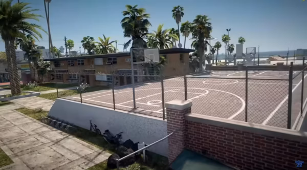 La Puerta Hood (Gang MLO) FiveM visualização do recurso 3