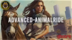 Aperçu de la ressource Animal Riding FiveM