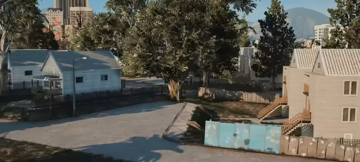 Aperçu de la ressource Chicago Hood v4 FiveM 3