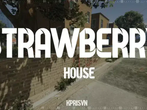 Prévia do recurso Strawberry Houses (interiores de casas do bairro +3) para FiveM