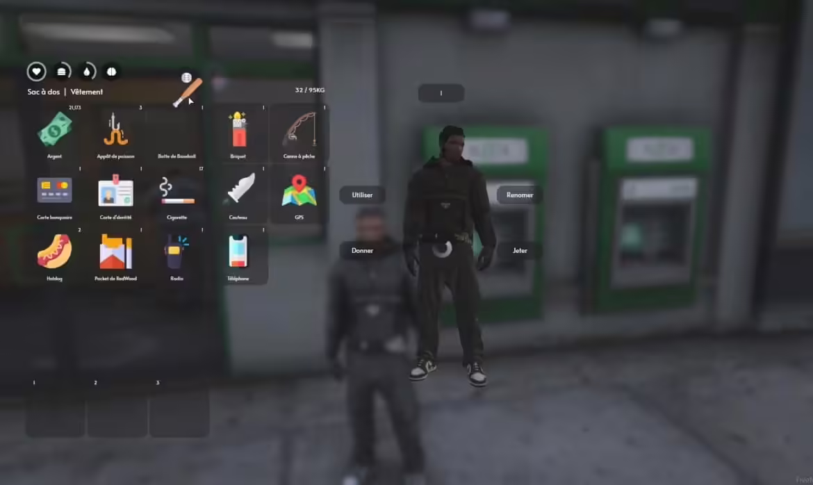 OneLife V2 (FR) FiveM Ressourcen-Vorschau 3
