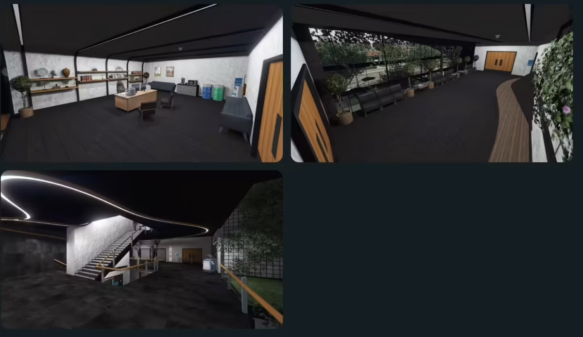 Aldore Hospital MLO FiveM Ressourcen Vorschau 4