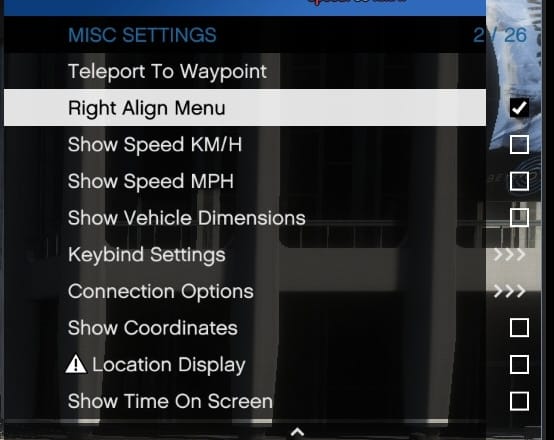 vMenu for FiveM: Creator Download and Legacy Setup Brave DZLbX1xYhR