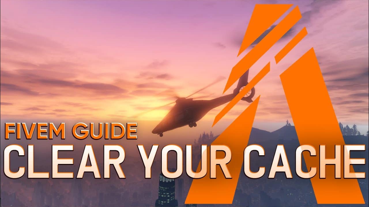 How to Clear FiveM Cache Safely How to Clear FiveM Cache