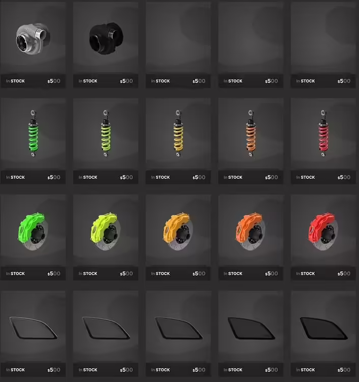 0R Mechanic FiveM resource preview 2