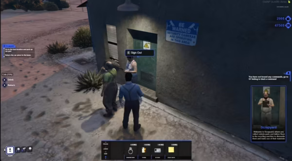 Victim RP FiveM Server Pack