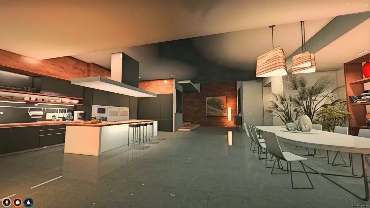VIP Tower (3DMarket) FiveM resource preview