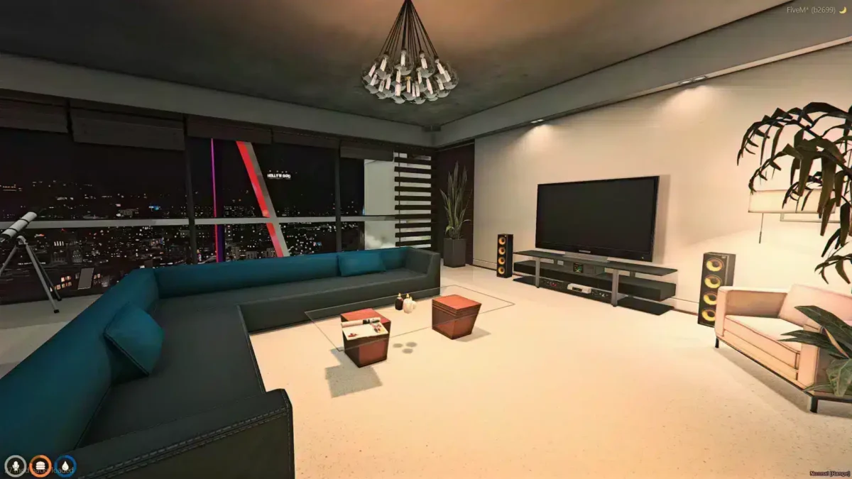 VIP Tower (3DMarket) FiveM resource preview 2