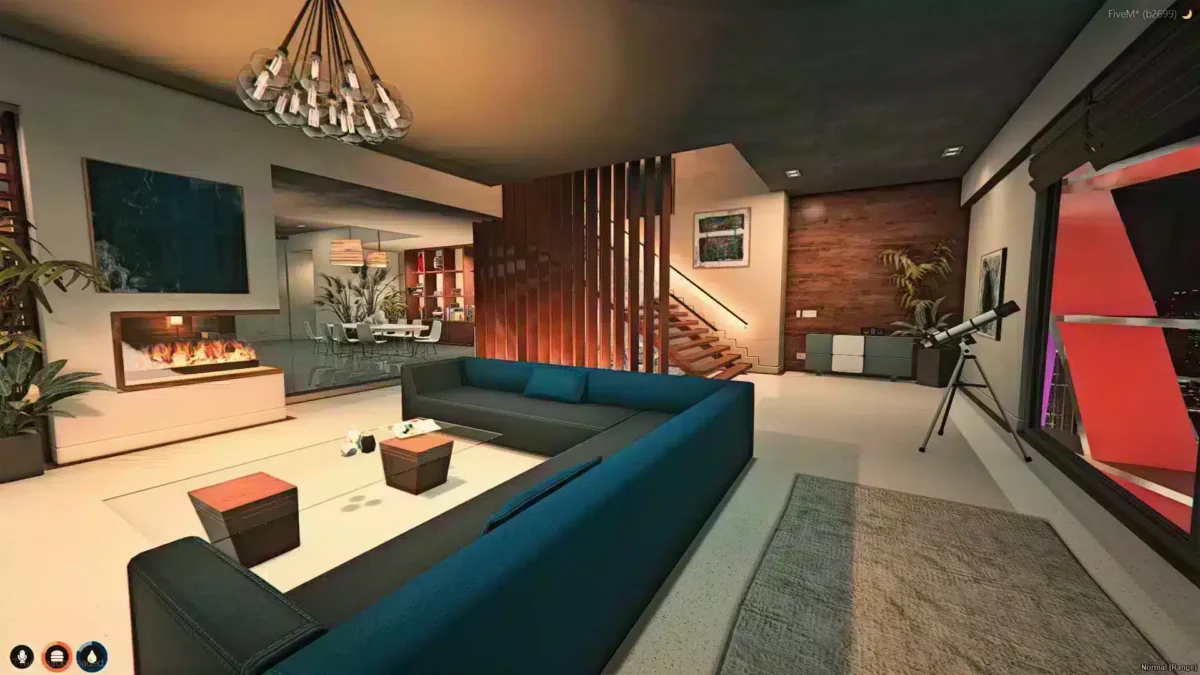 VIP Tower (3DMarket) FiveM resource preview 3