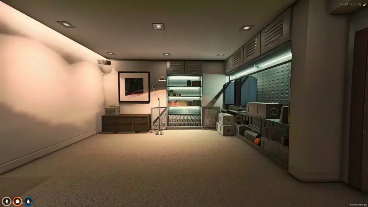 VIP Tower (3DMarket) FiveM resource preview 4