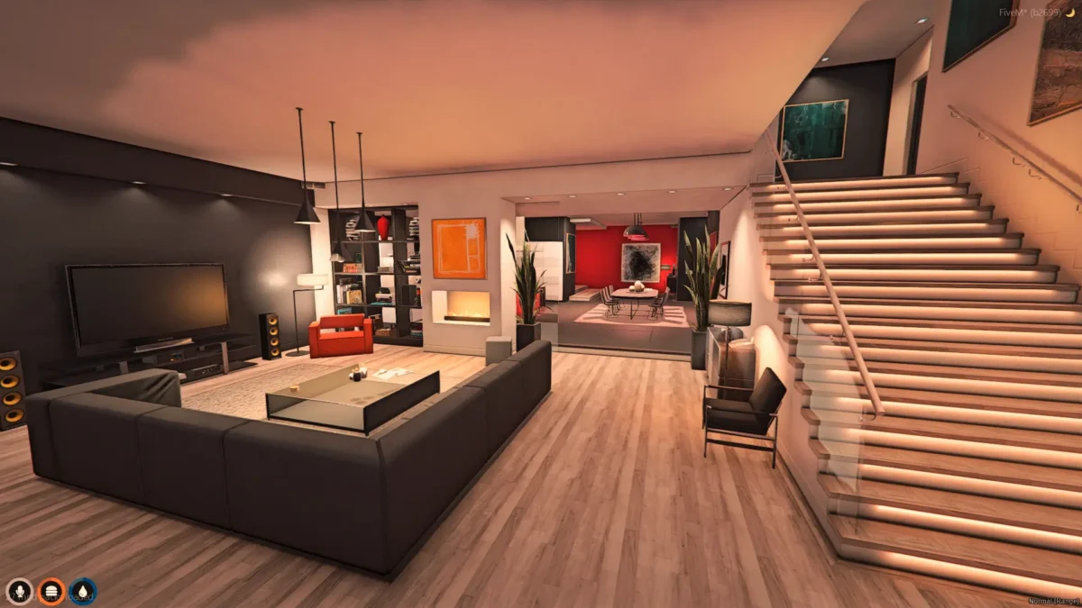 VIP Tower (3DMarket) FiveM resource preview 10