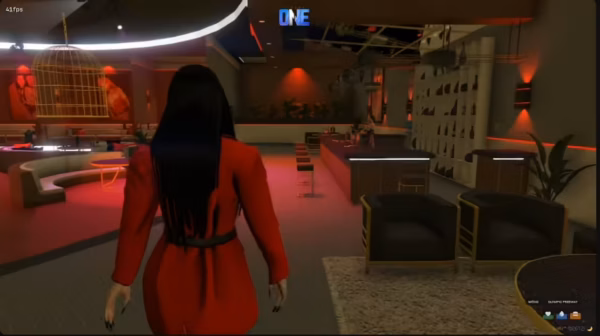 Vanilla Unicorn + Motel FiveM Ressourcen Vorschau 2