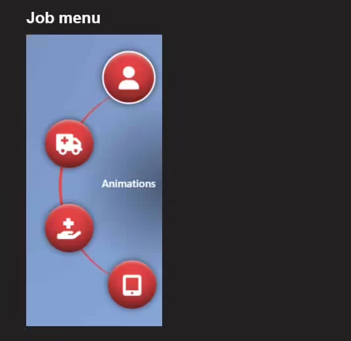 FiveM Ambulance Job (ESX/QBCore) FiveM resource preview 2