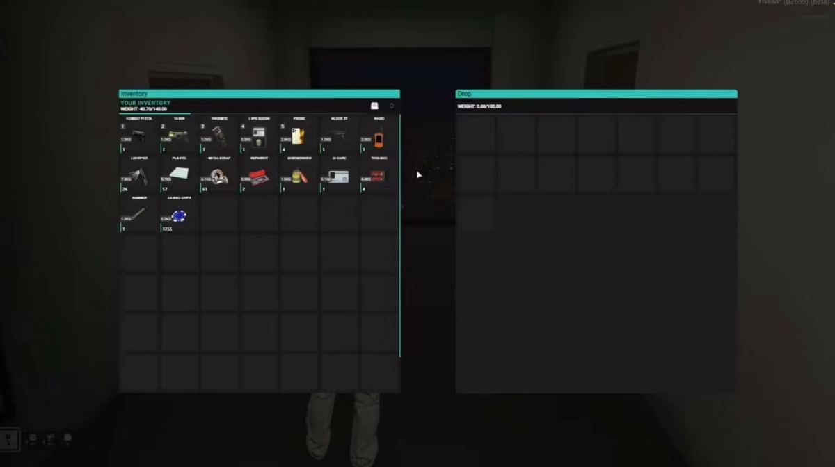 Victim RP FiveM Server Pack