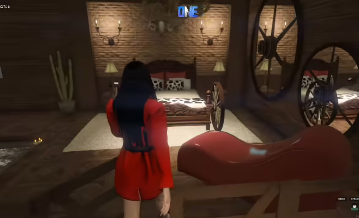Vanilla Unicorn + Motel FiveM resource preview